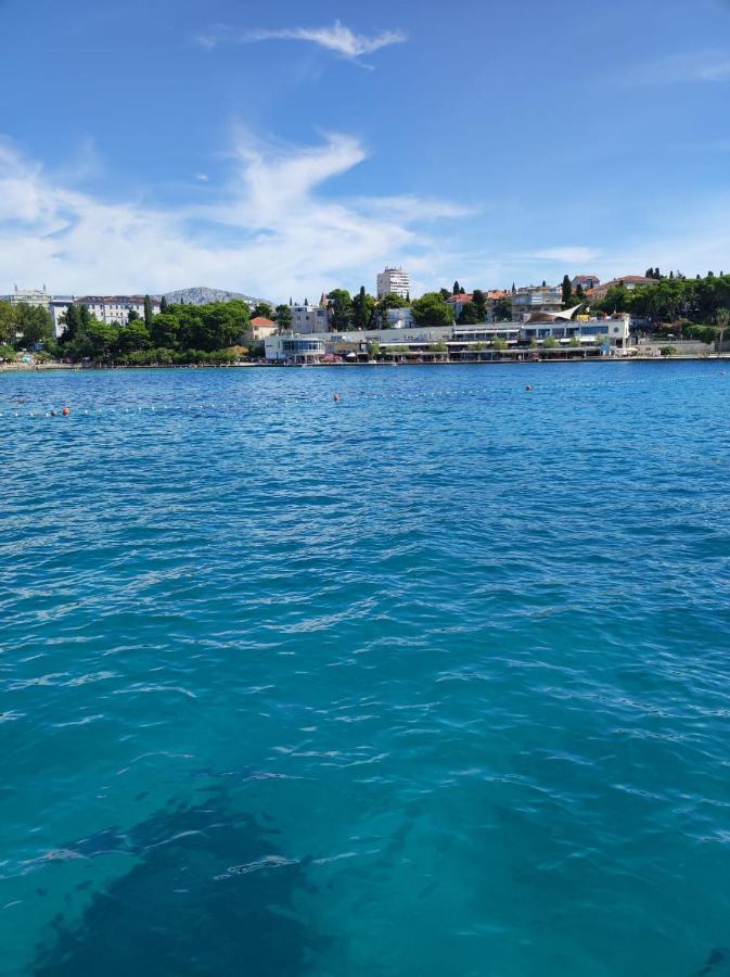 Apartment Delalle Split Dış mekan fotoğraf
