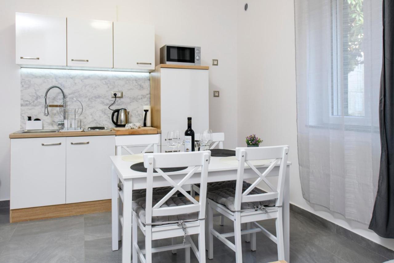 Apartment Delalle Split Dış mekan fotoğraf