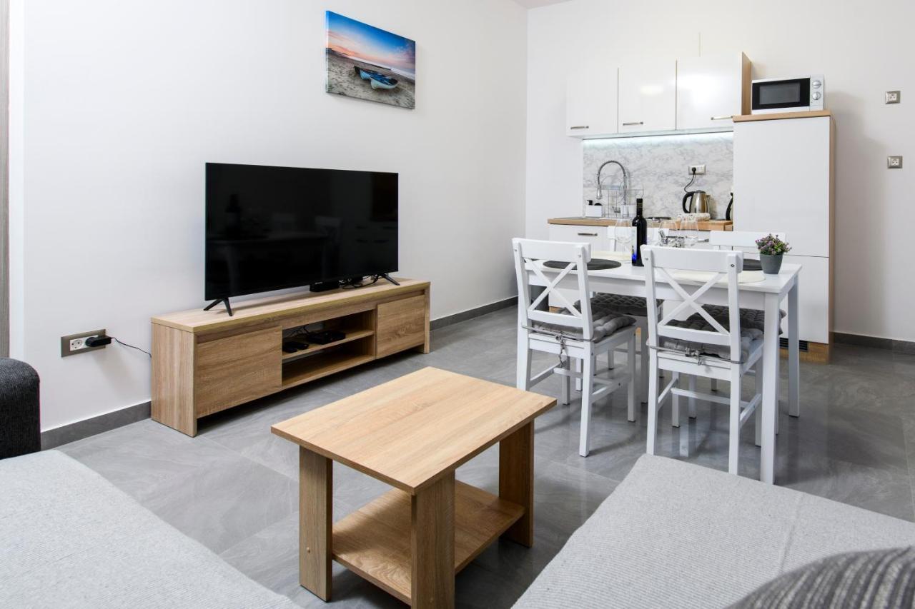Apartment Delalle Split Dış mekan fotoğraf