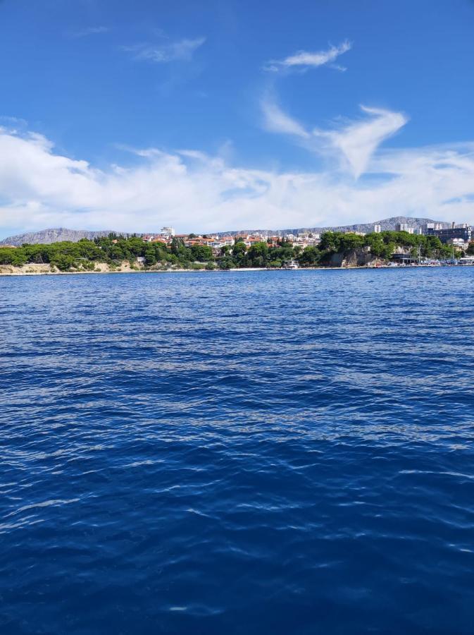 Apartment Delalle Split Dış mekan fotoğraf