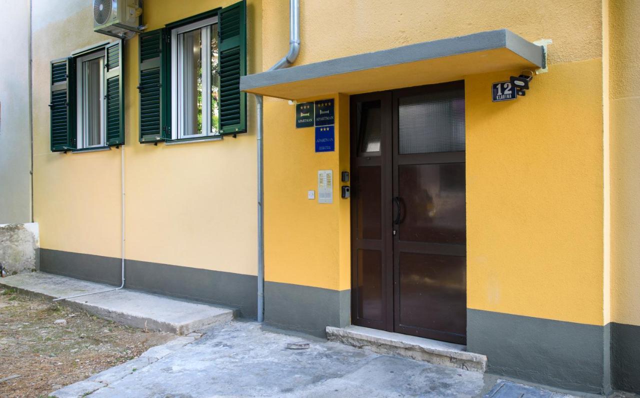 Apartment Delalle Split Dış mekan fotoğraf