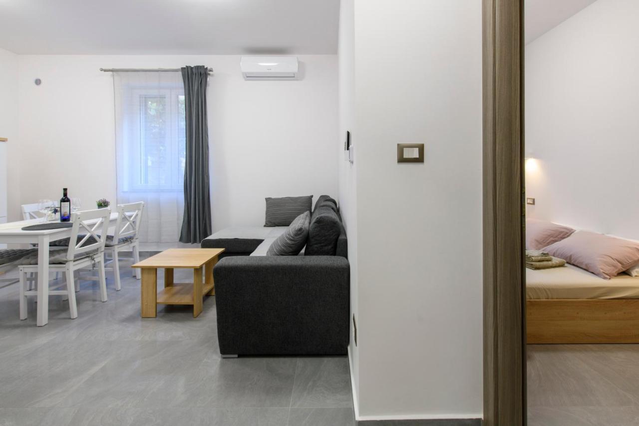 Apartment Delalle Split Dış mekan fotoğraf