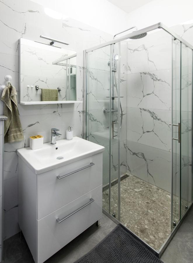 Apartment Delalle Split Dış mekan fotoğraf