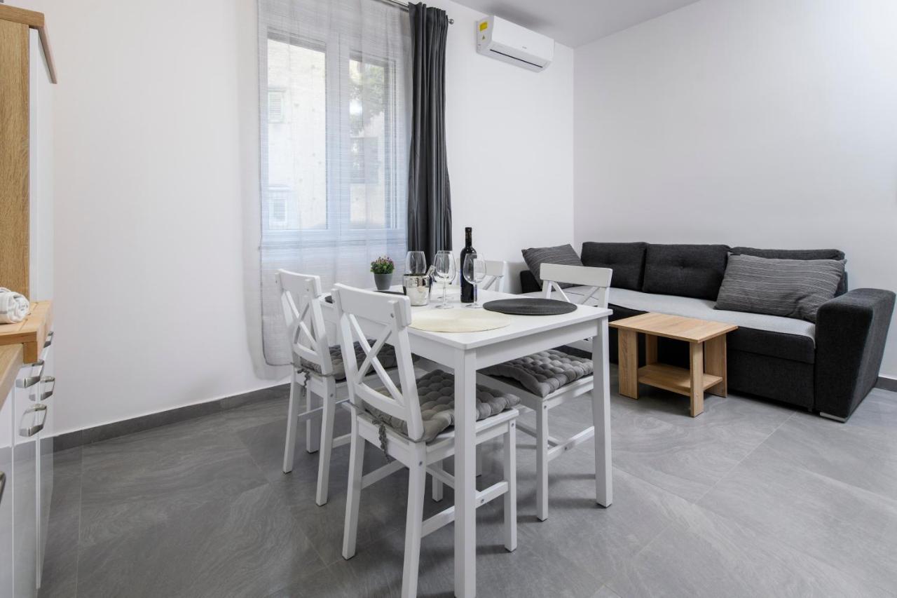 Apartment Delalle Split Dış mekan fotoğraf