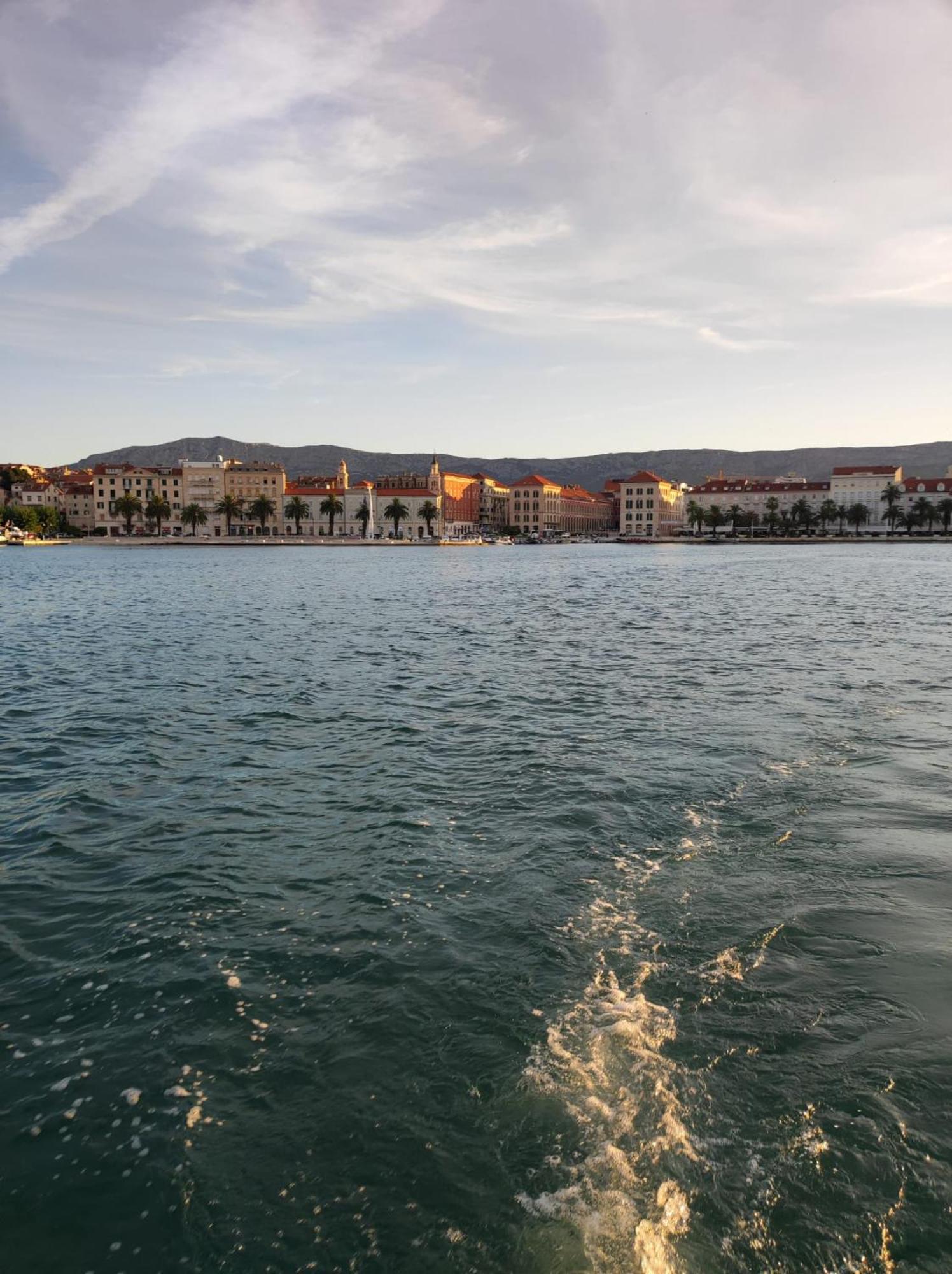 Apartment Delalle Split Dış mekan fotoğraf